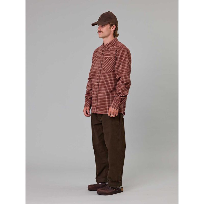 Just Another Fisherman Boatyard Shirt image number 3